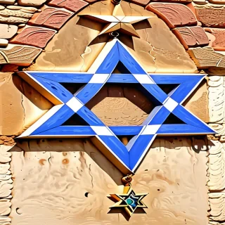 jewish star