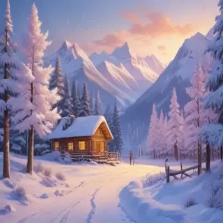 winter clipart