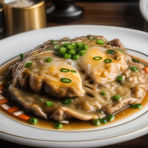 house special egg foo young