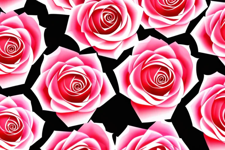 rose phone background