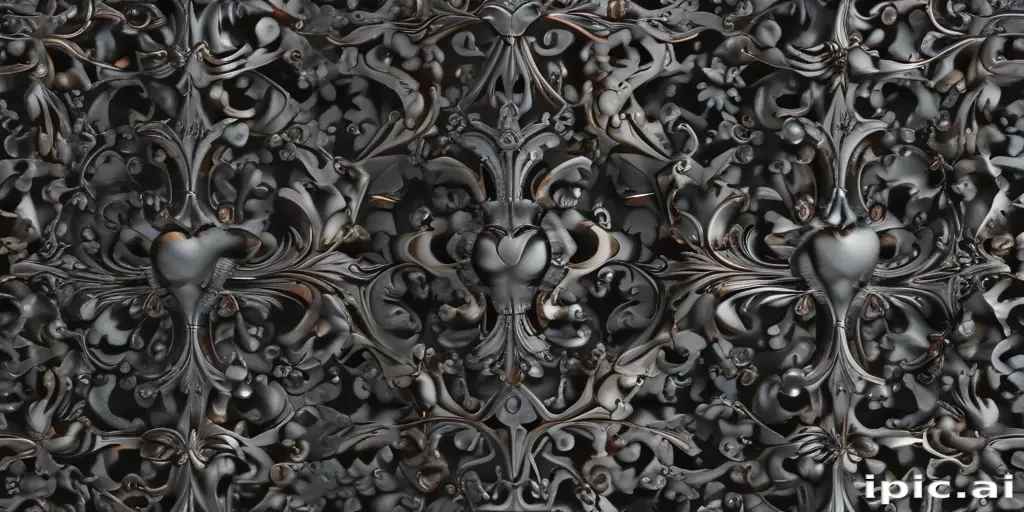 chrome hearts wallpaper
