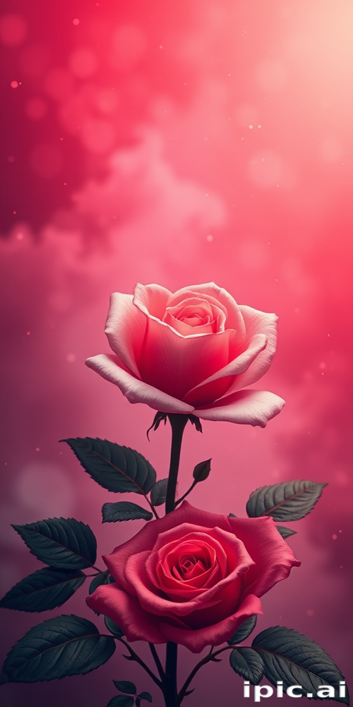 rose wallpaper phone