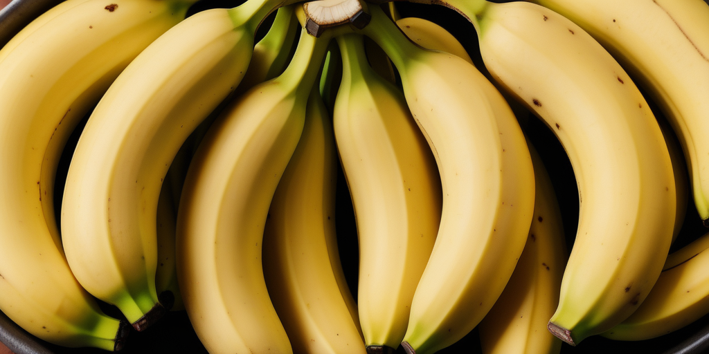 how many bananas in 1 cup