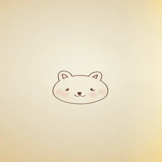 wallpaper cute simple