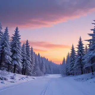 winter wallpaper iphone