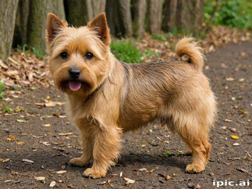 norwich terrier