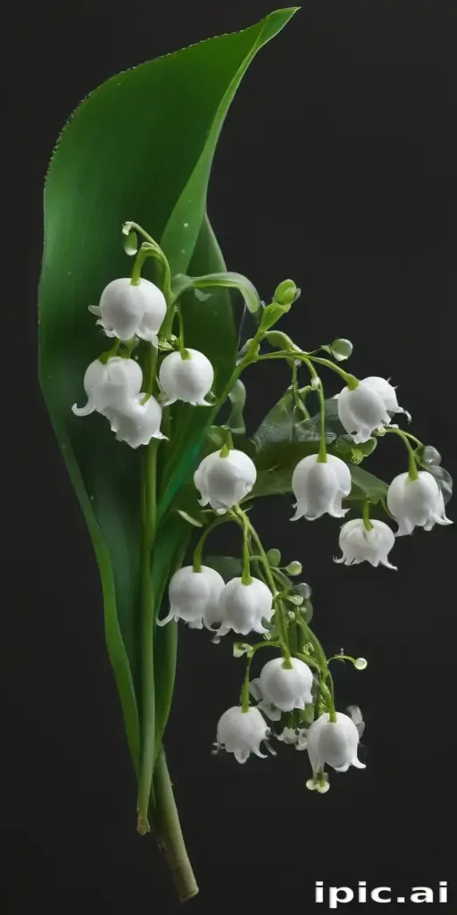 lily of the valley png