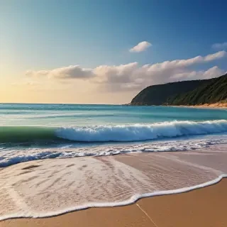 beach background iphone