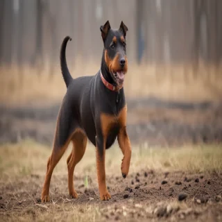 jagdterrier dog breed
