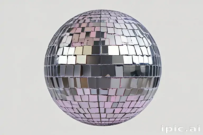 disco ball png