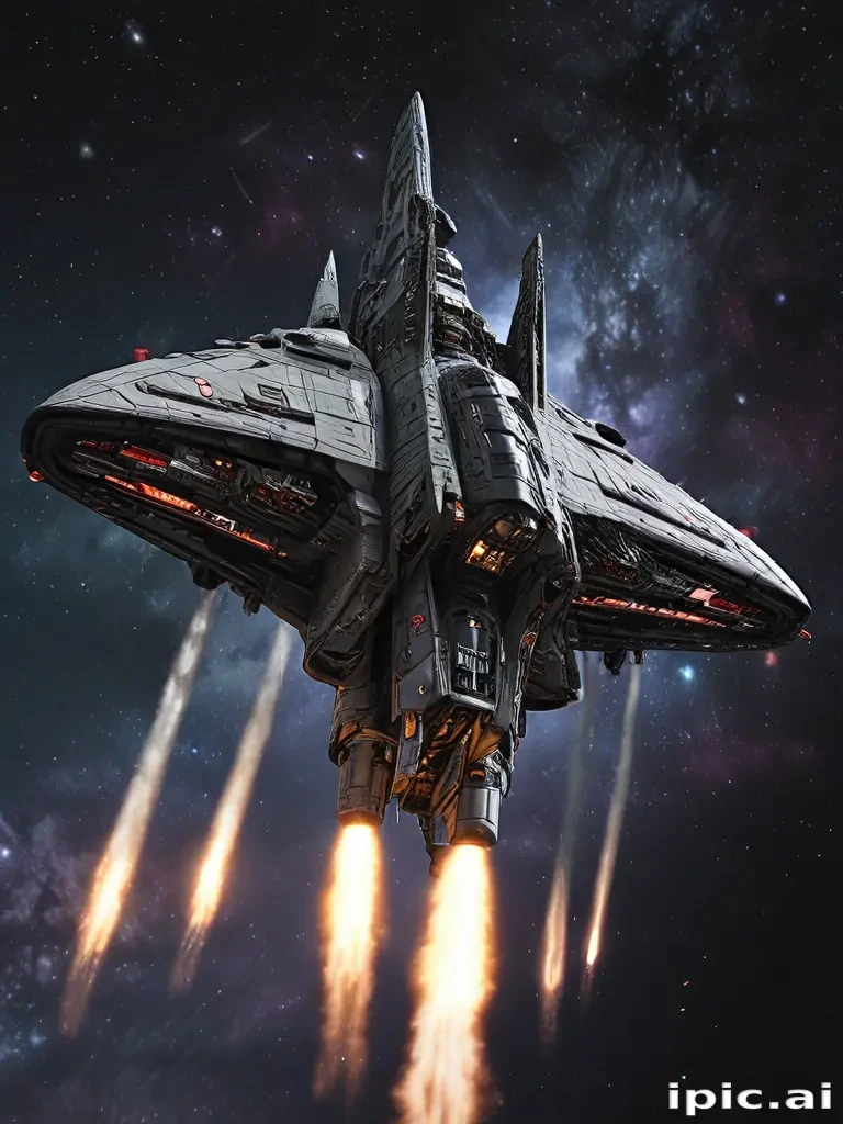 spaceship png