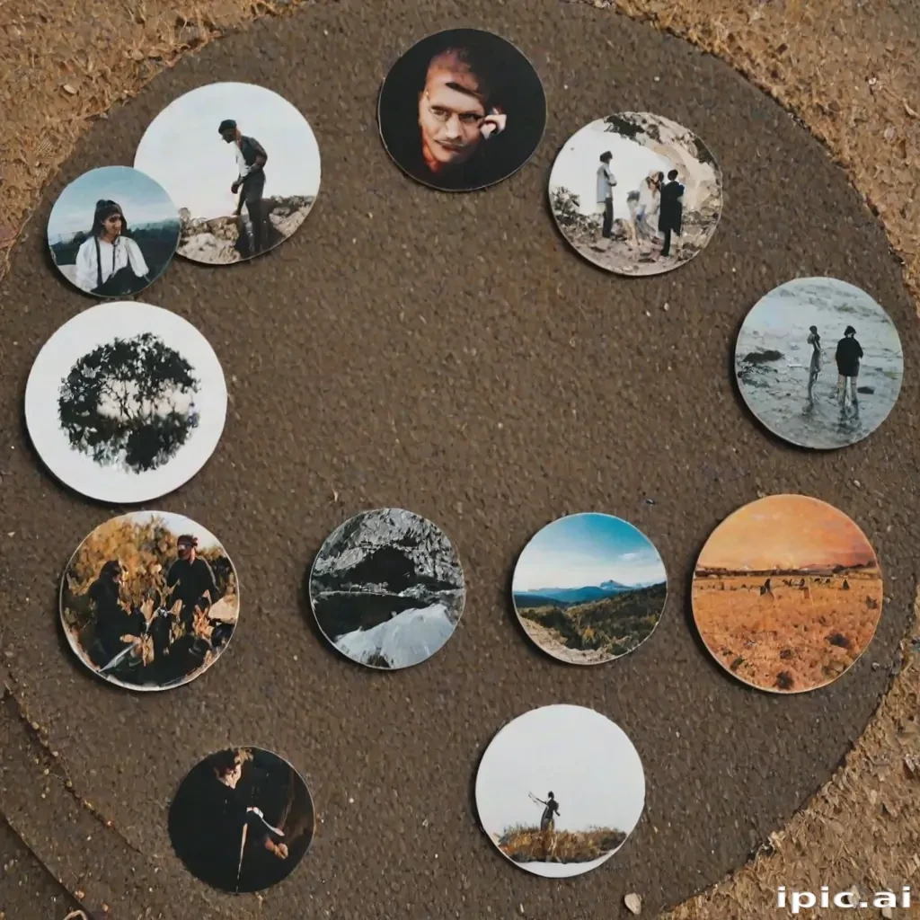 circle images