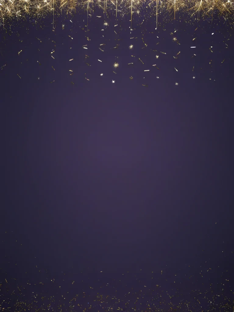 background celebration