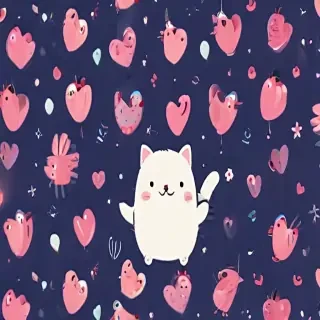 cute back ground