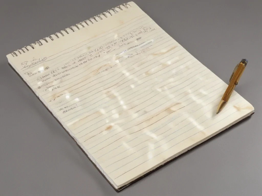 notepad png