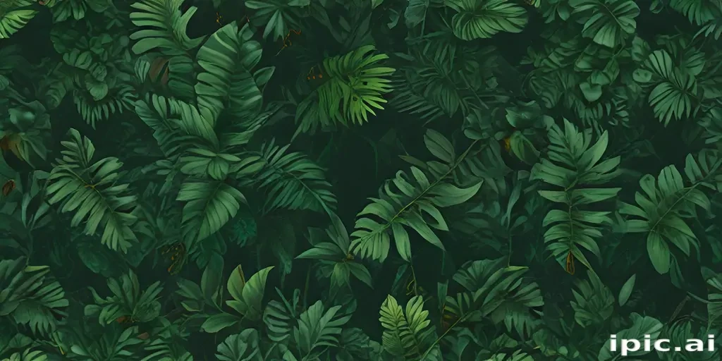 aesthetic green wallpapers