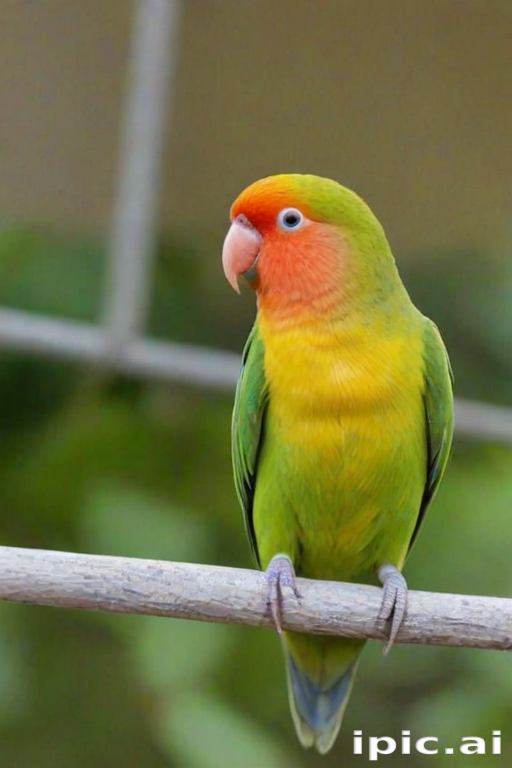 lovebird