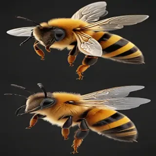 bees png