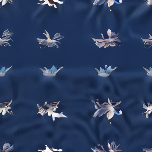 royal blue background aesthetic