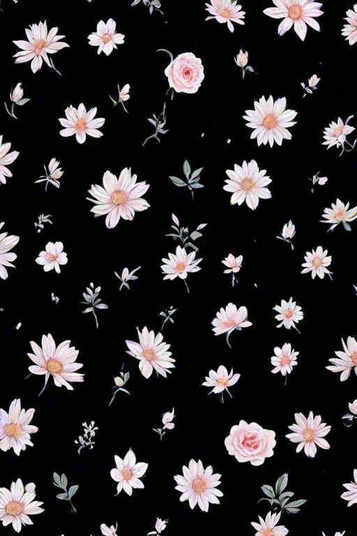 aesthetic wallpaper black