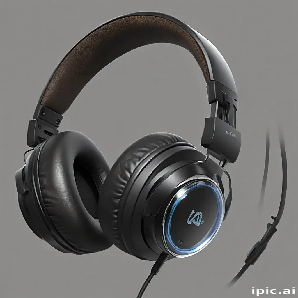 transparent headphones png