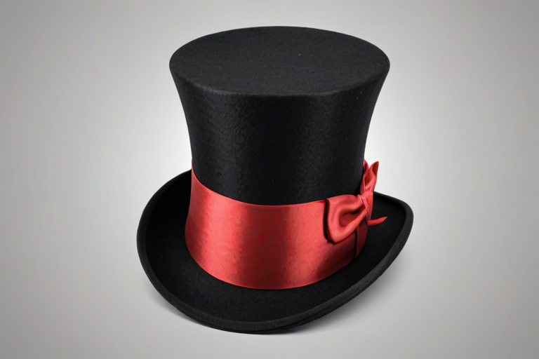 top hat png
