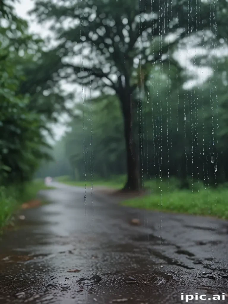 rain sounds