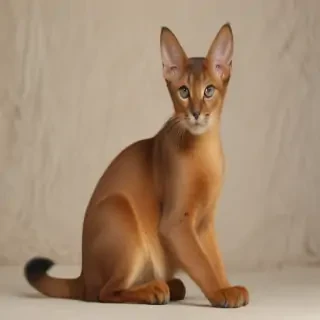 abyssinian breed