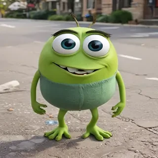 mike wazowski