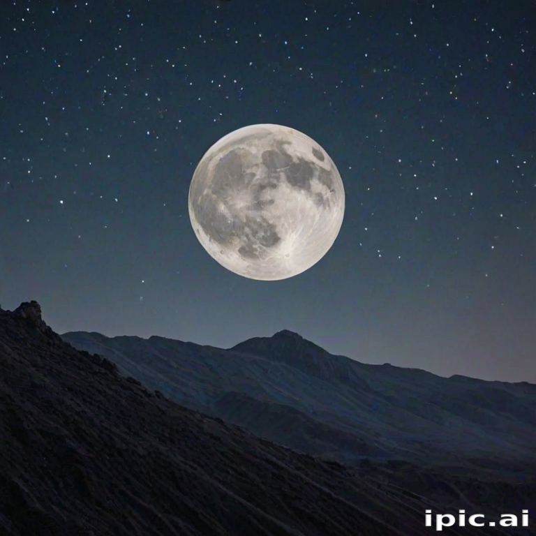 wallpaper for iphone moon