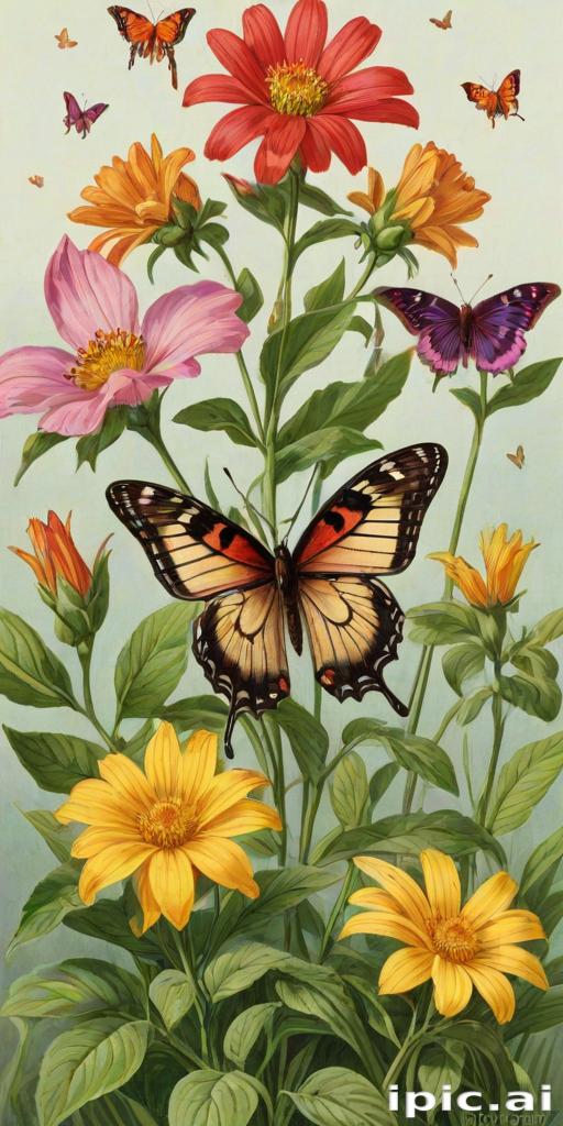 free butterfly clipart