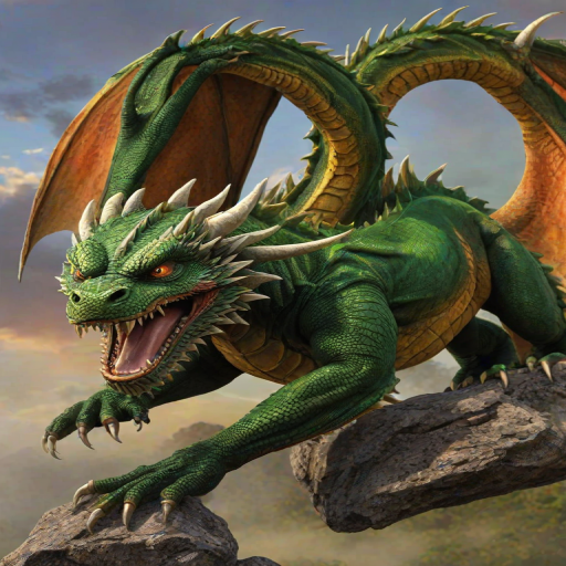 png dragons