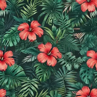 tropical iphone wallpaper