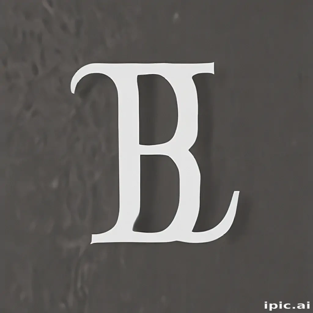 b font