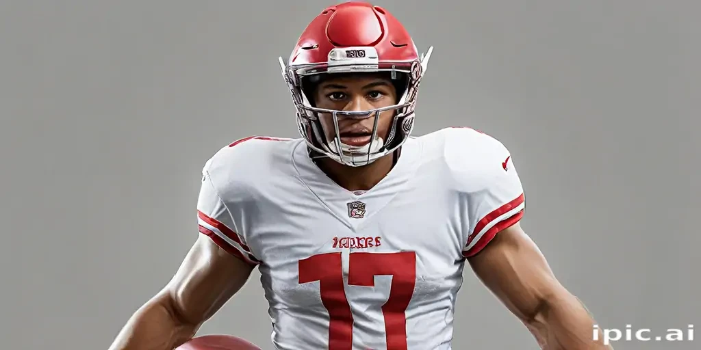 football player png