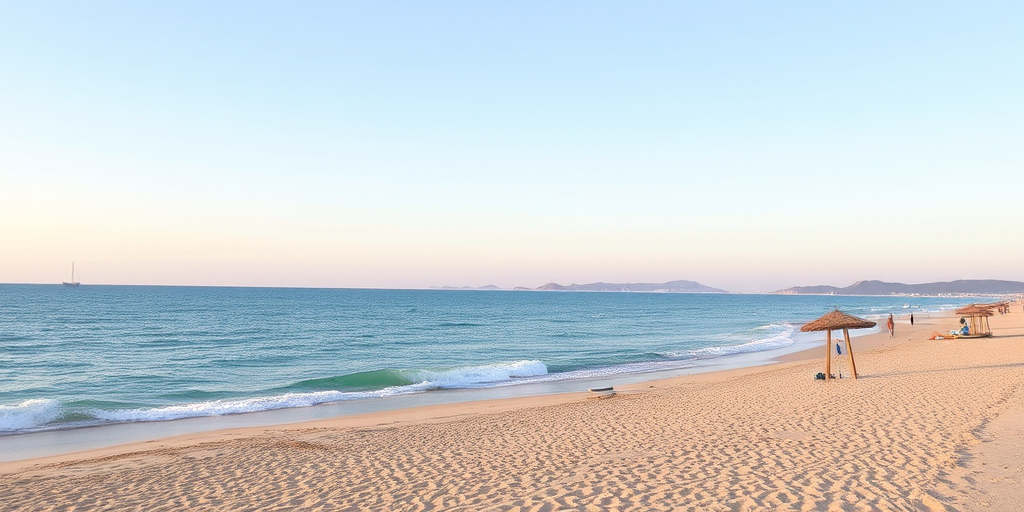 aesthetic beach photos