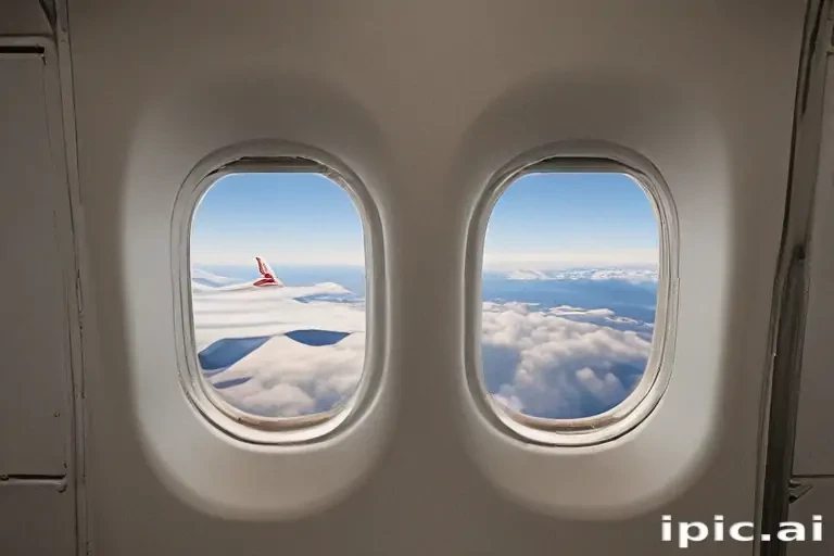 airplane window png