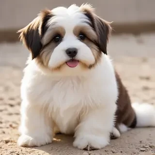 havanese dogs