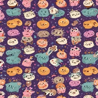 silly background