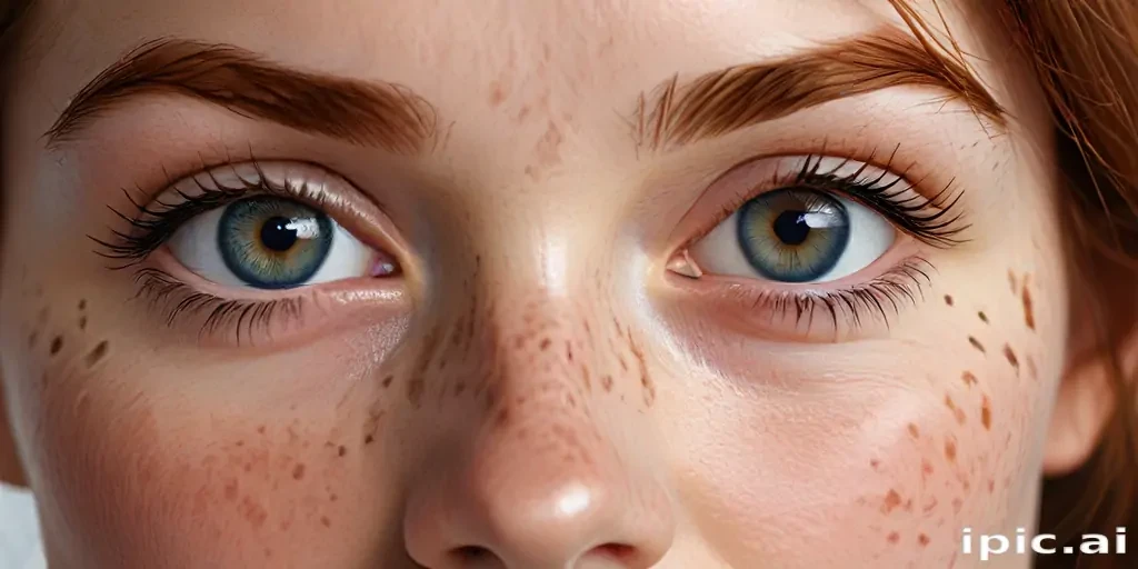 freckles png