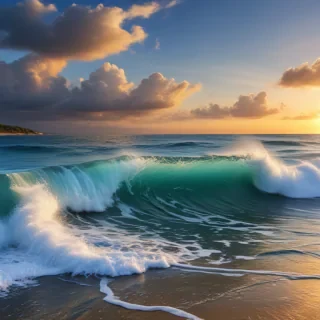 ocean water wallpaper