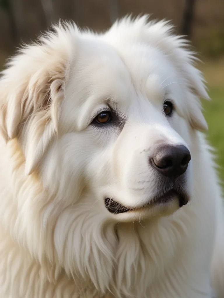 maremma sheepdog
