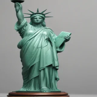 statue of liberty png
