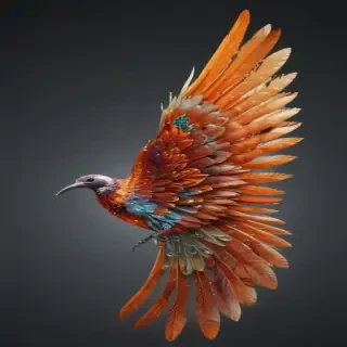 wings transparent background
