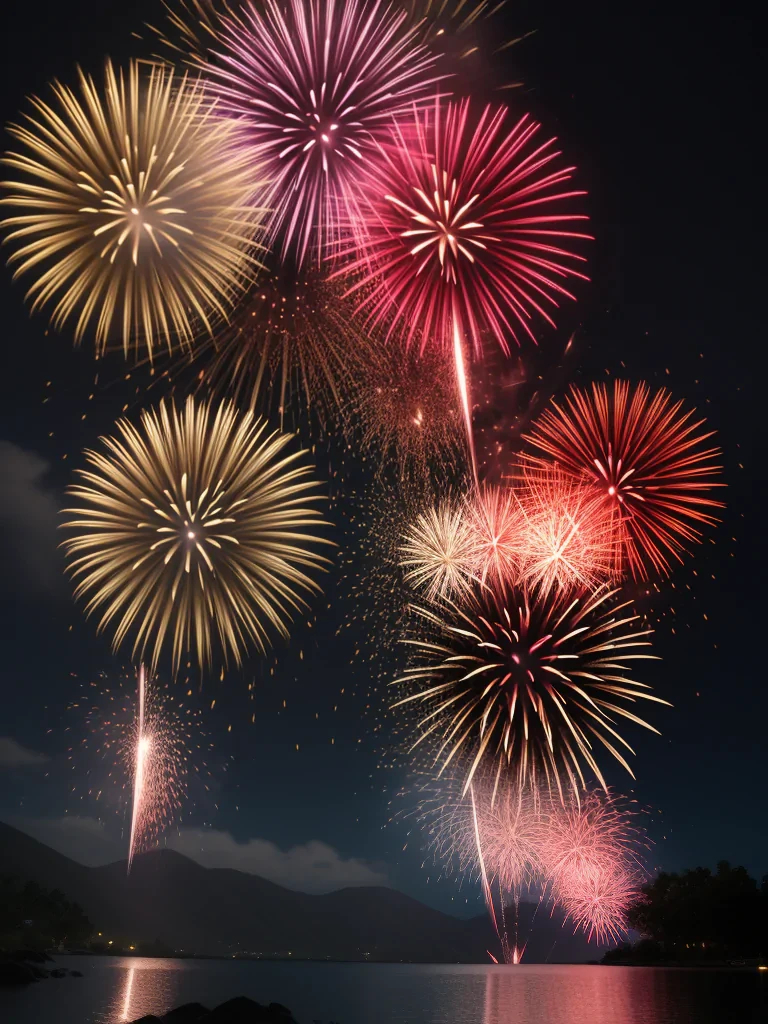 fire works png