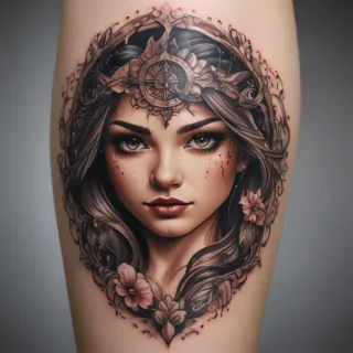 tattoo design png