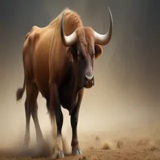 bull pictures