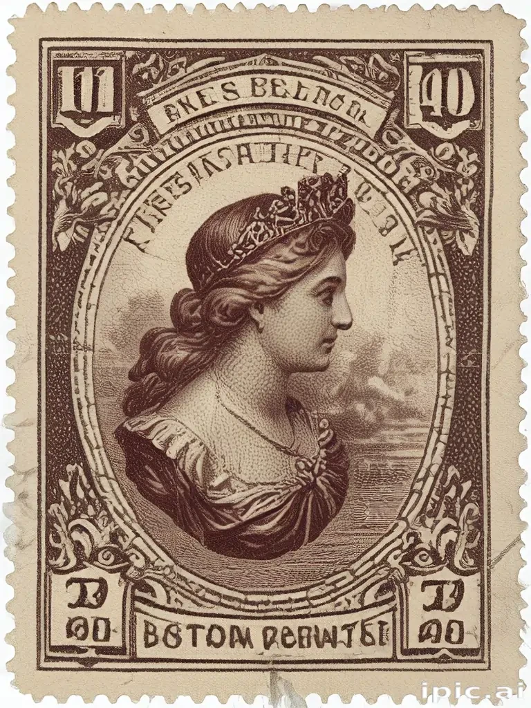 postage stamp png