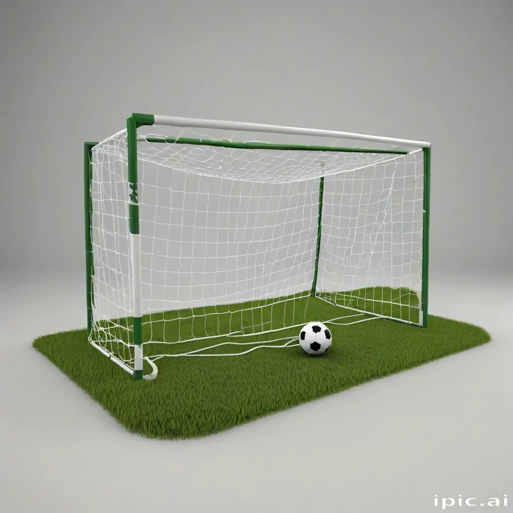 soccer goal png