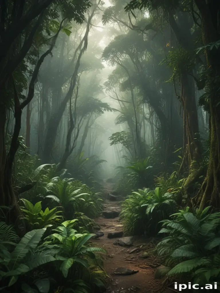 jungle png